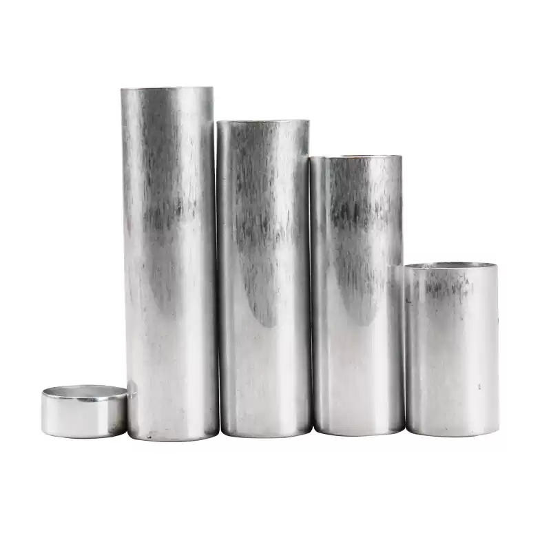 Teeth Whitening Youtube - 50Pcs Dental Invisible Denture Aluminum Tube/Bucket