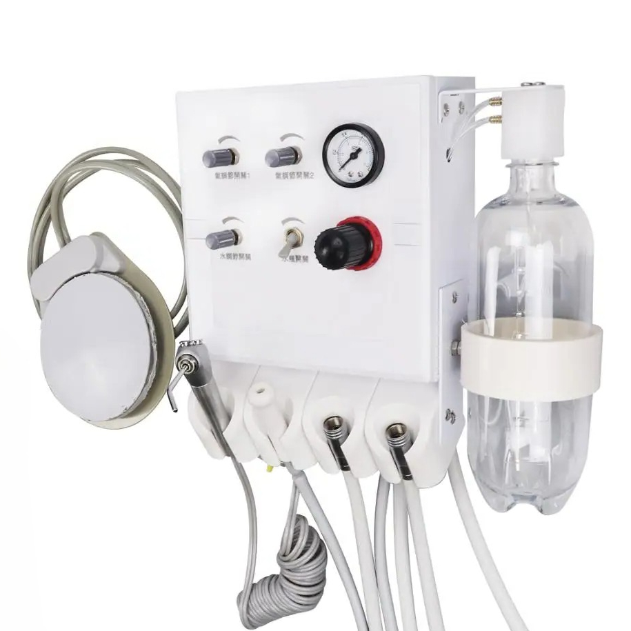 Teeth Whitening Youtube - Premium Portable Turbine Unit with Weak