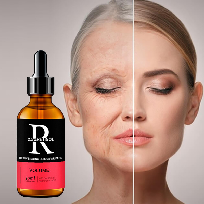 The Ordinary Serum Hyaluronic Acid - Face Serum Skin Care Vitamin C