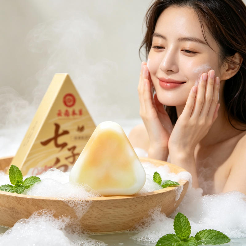 Coconut Oil Pull - Coconut Oil Balsam Soap For Wash