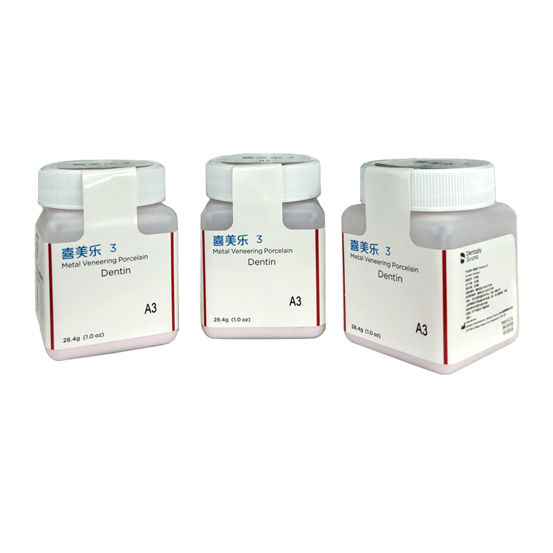 Teeth Whitening Clinic - Ceramco-3 Pfm Dental Porcelain Powder Dentine