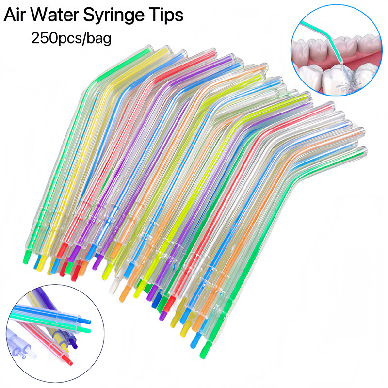 100pcs/bag Dental Air Water Sy - Teeth Whitening Youtube 评论和价格