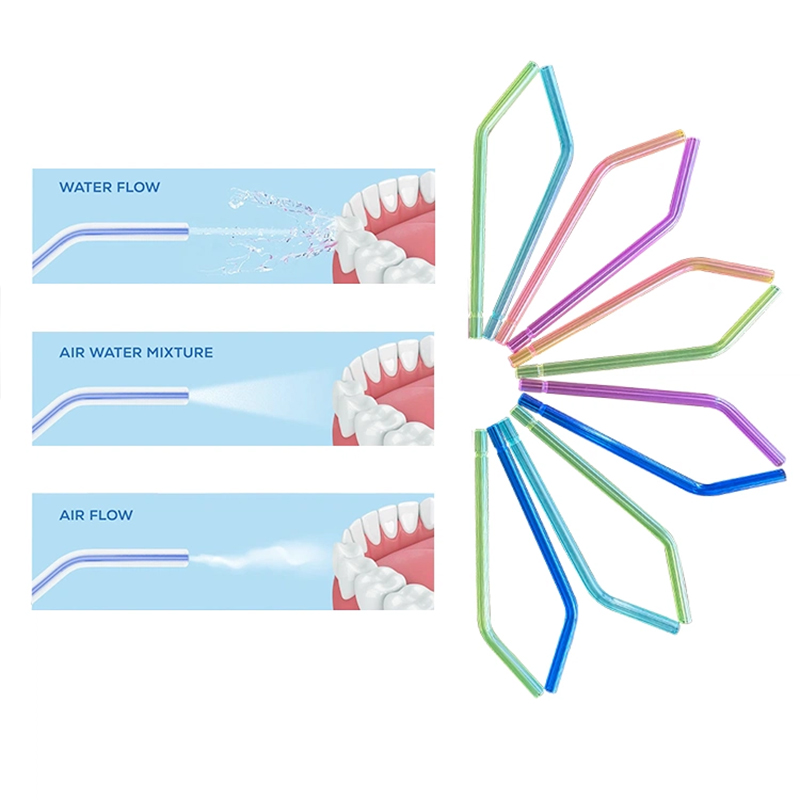 100pcs/bag Dental Air Water Sy - Teeth Whitening Youtube 评论和价格
