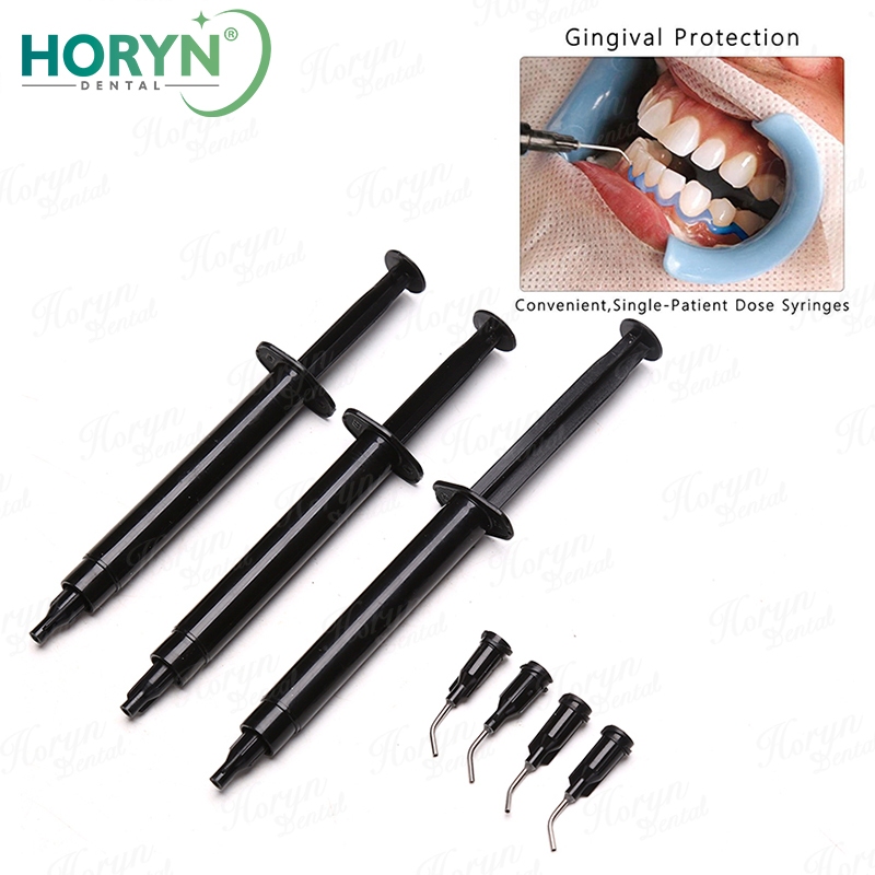 Horyn Dental Gingival Isolatio - Teeth Whitening Hydrogen Peroxide 评论和价格