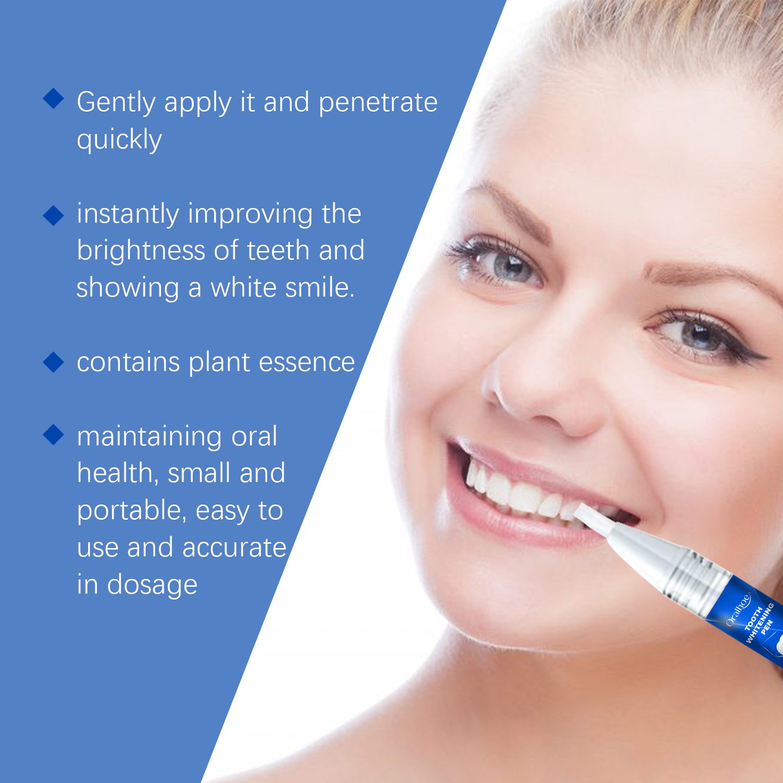 Teeth Cleaning Essence Pen Too - Teeth Whitening Clinic 评论和价格