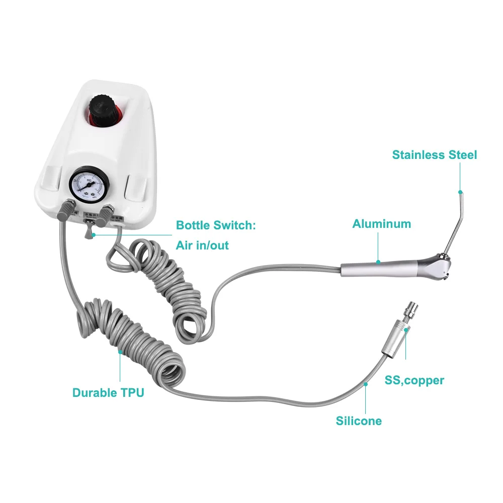 TT Portable Lab Turbine Unit W - Teeth Whitening Youtube 评论和价格