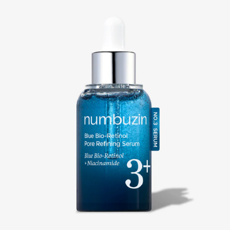 Numbuzin No.3 Blue Bio-Retinol - The Ordinary Serum Hyaluronic Acid 评论和价格