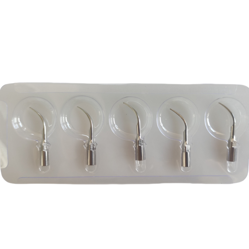 5PCS Dental Scaler Tips Fit EM - Teeth Whitening Shade Guide 评论和价格