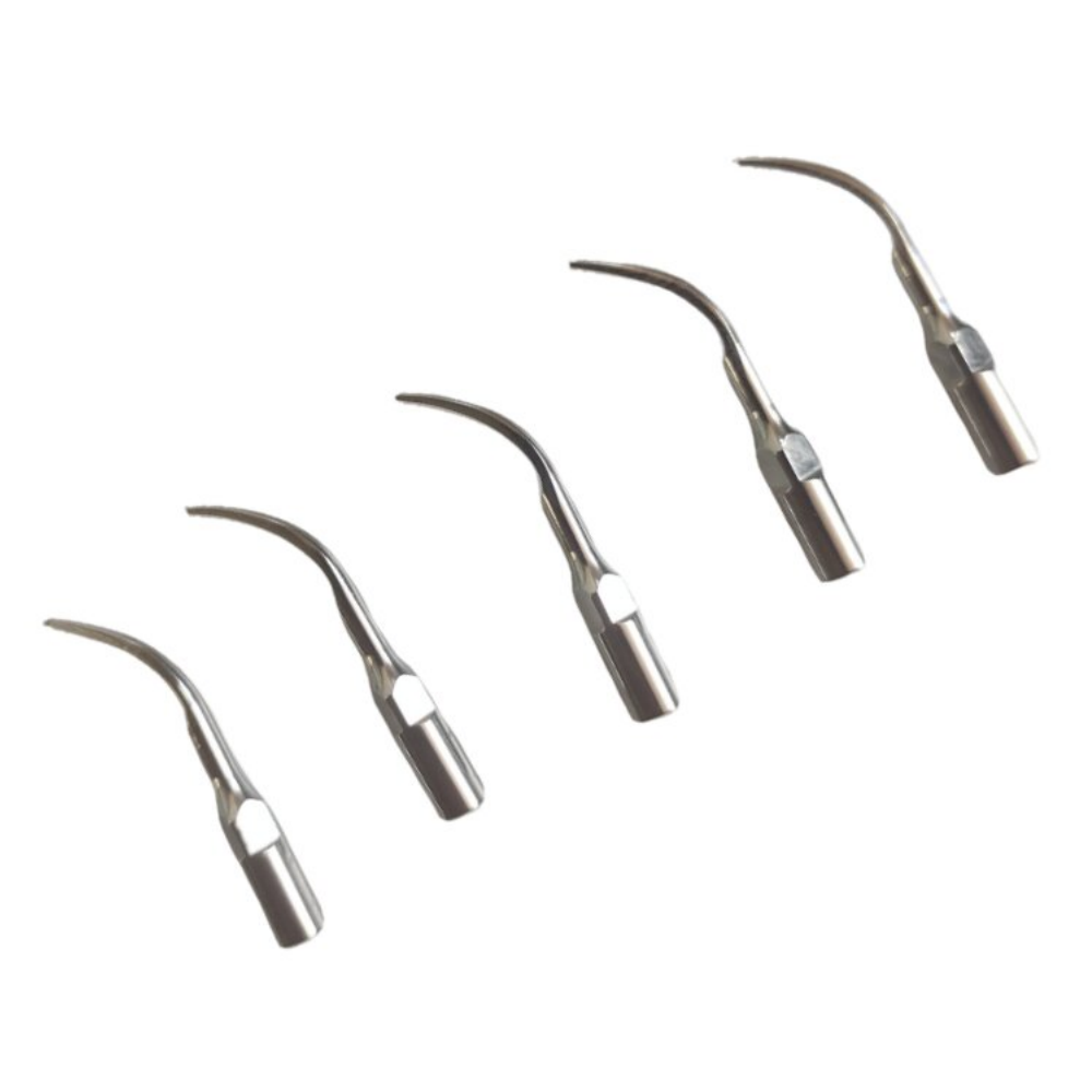 5PCS Dental Scaler Tips Fit EM - Teeth Whitening Shade Guide 评论和价格