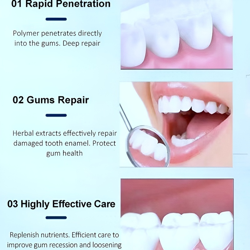 Fix Loose Teeth Japanese Impor - Teeth Whitening Japanese 评论和价格