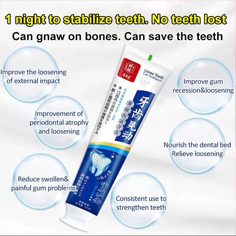 Fix Loose Teeth Japanese Impor - Teeth Whitening Japanese 评论和价格