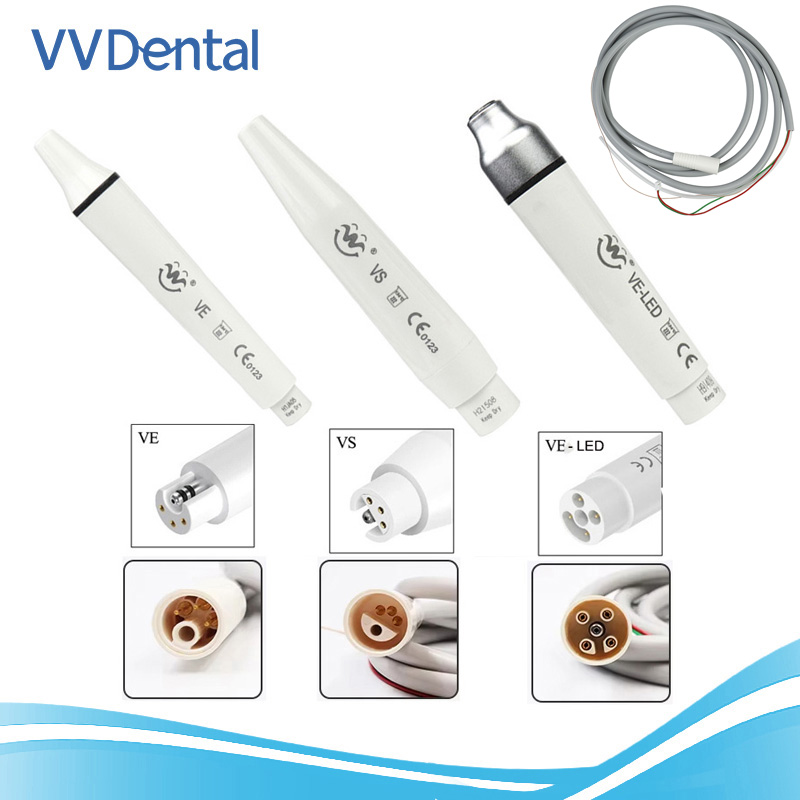 Scaler Handpiece Tube Cable fo - Teeth Whitening Youtube 评论和价格