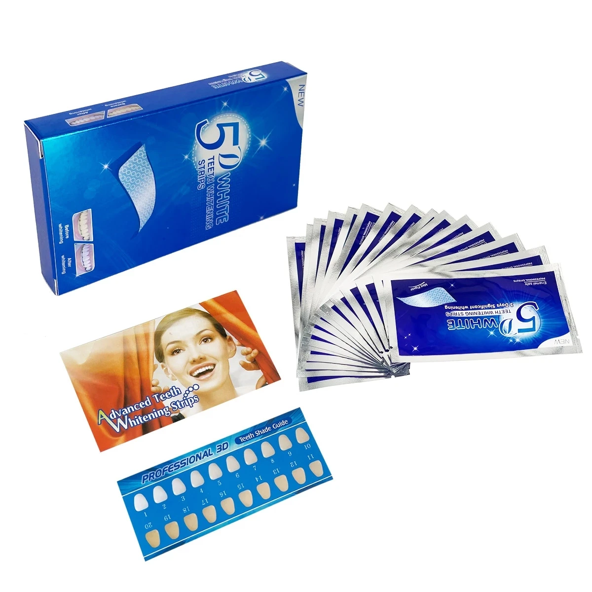 White Tooth Dental Oral Hygien - Teeth Whitening Hydrogen Peroxide 评论和价格
