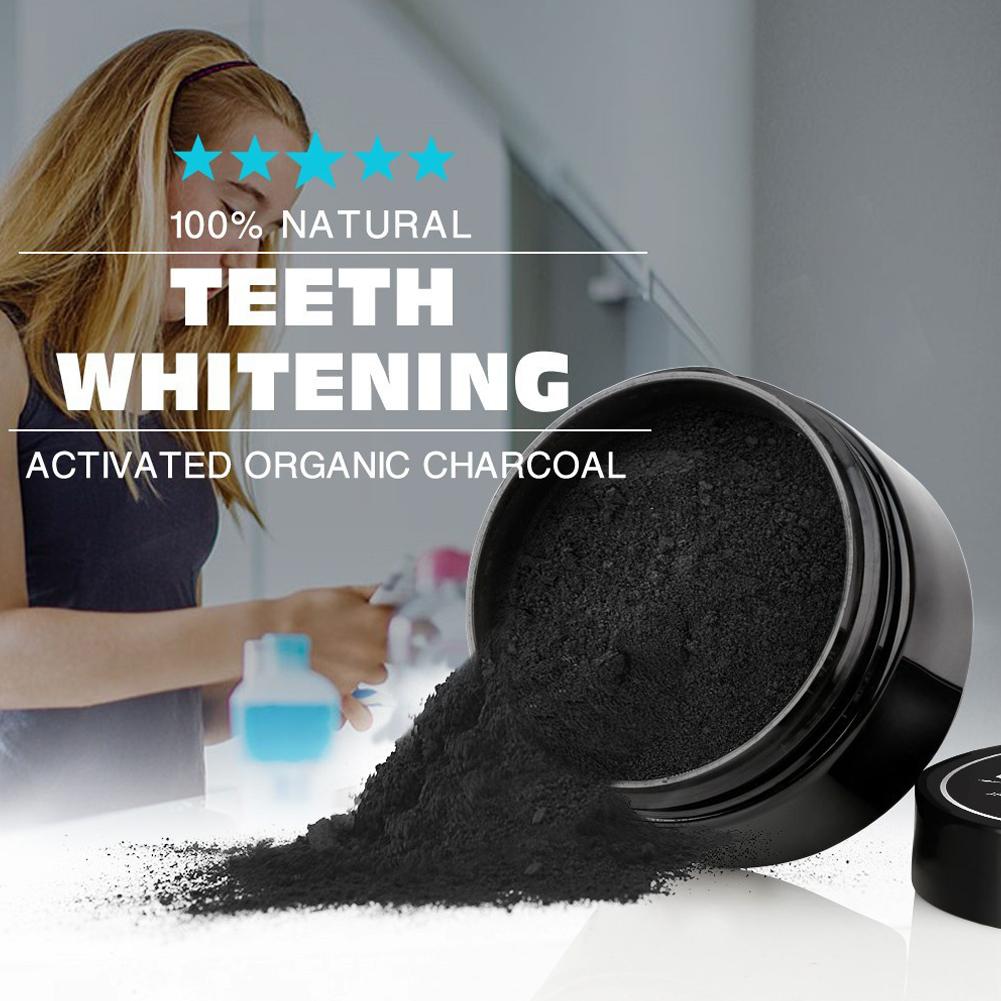 Activated Organic Charcoal Pow - Teeth Whitening Charcoal Powder 评论和价格