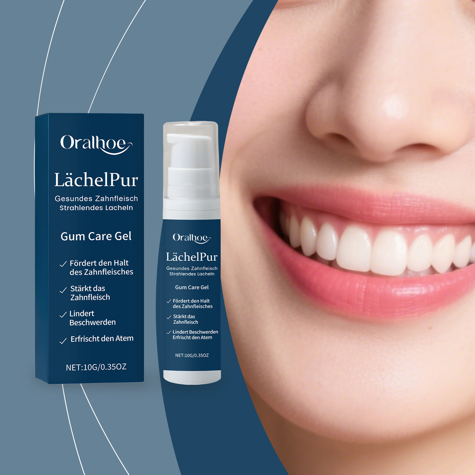 Gum Repair Care Gel Relieve Re - Teeth Whitening Hydrogen Peroxide 评论和价格