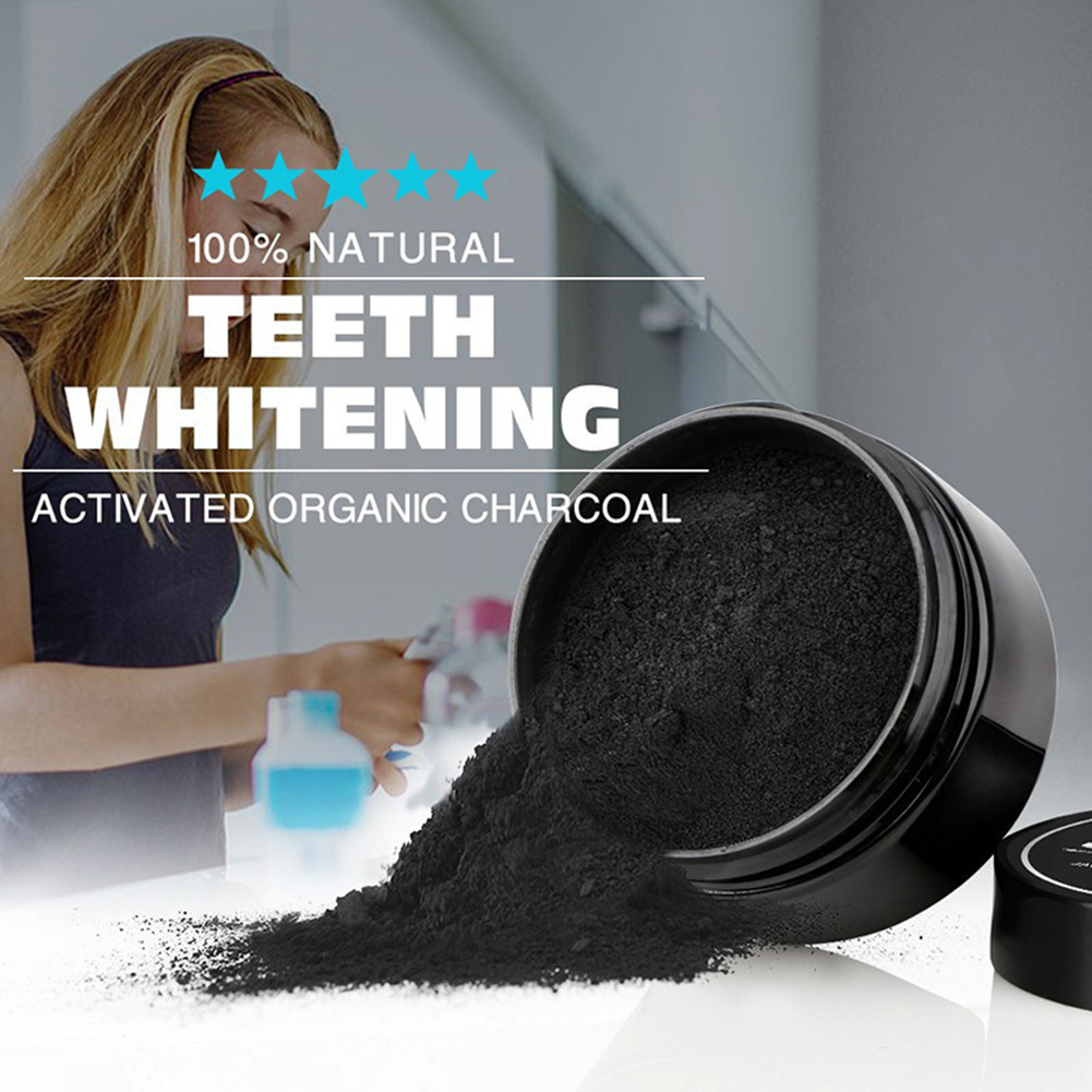 2 Types Teeth Whitening Powder - Teeth Whitening Charcoal Powder 评论和价格