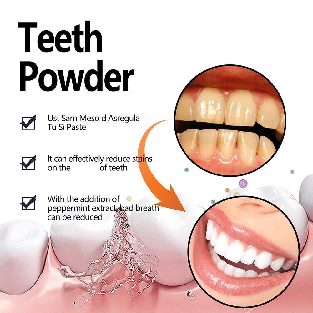 Teeth Whitening Powder,Natural - Teeth Whitening Charcoal Powder 评论和价格