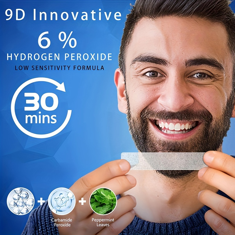 21 Pairs of 9D Aurany White Te - Teeth Whitening Clinic 评论和价格