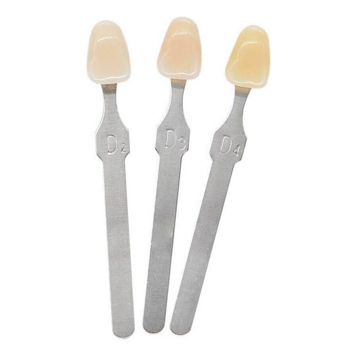 [N84R] 3D Teeth Whitening Shad - Teeth Whitening Shade Guide 评论和价格
