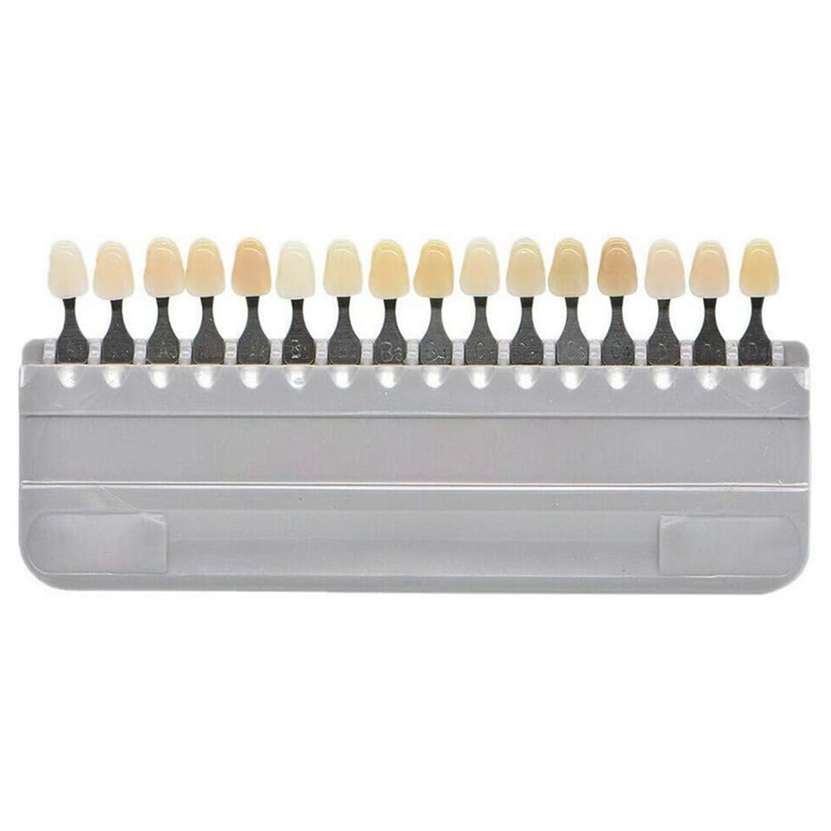 [N84R] 3D Teeth Whitening Shad - Teeth Whitening Shade Guide 评论和价格