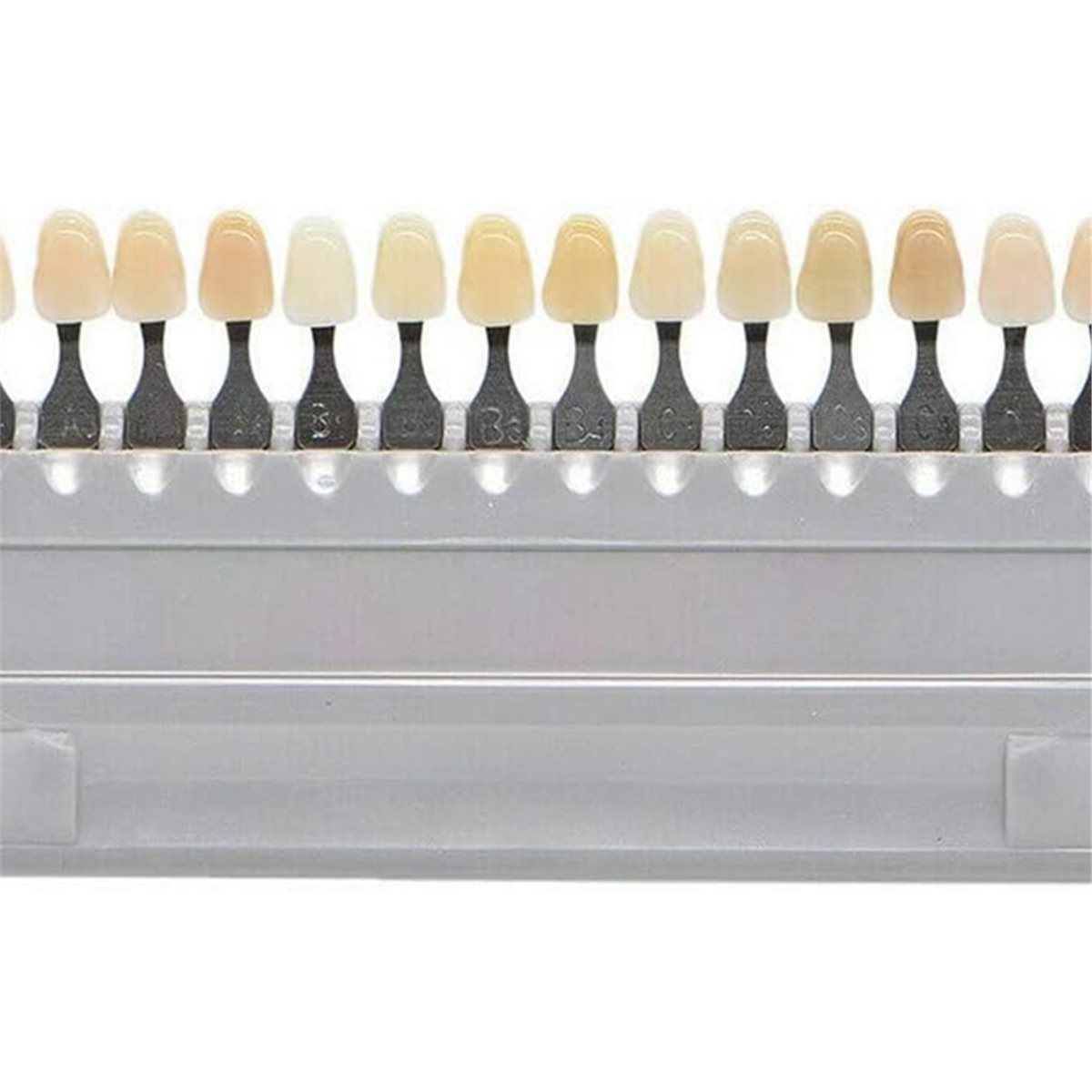 [N84R] 3D Teeth Whitening Shad - Teeth Whitening Shade Guide 评论和价格