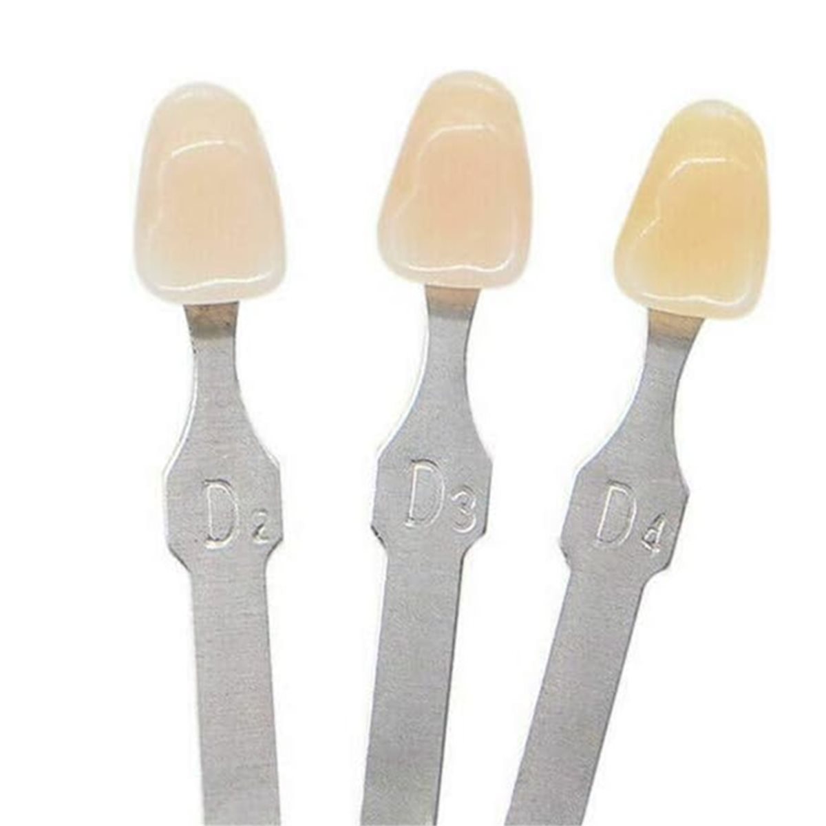 [N84R] 3D Teeth Whitening Shad - Teeth Whitening Shade Guide 评论和价格