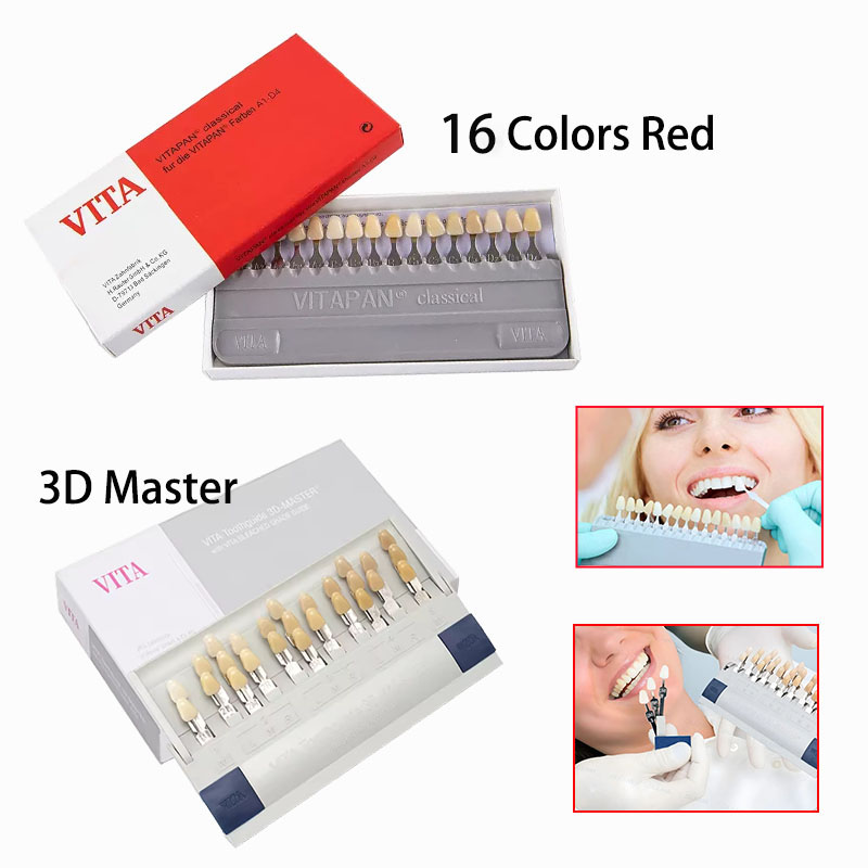 Vita Dental Shade Guide Classi - Teeth Whitening Shade Guide 评论和价格