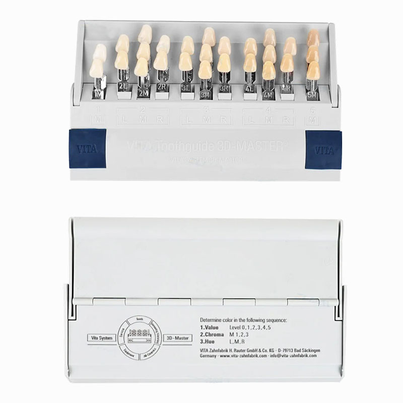 Vita Dental Shade Guide Classi - Teeth Whitening Shade Guide 评论和价格