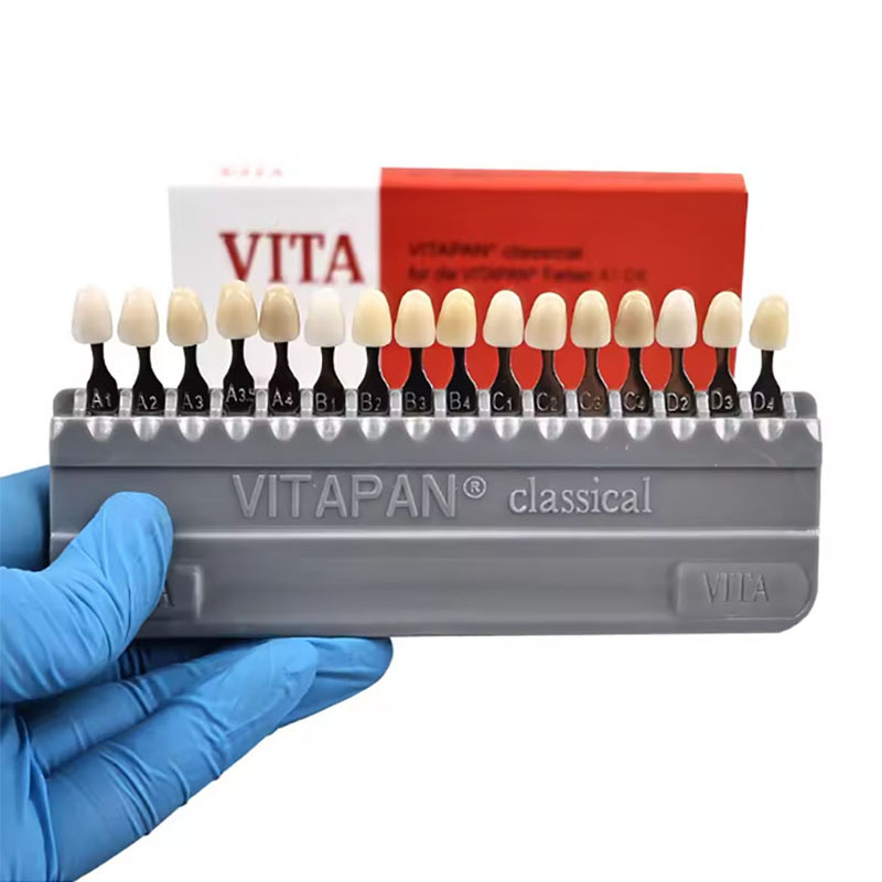 Vita Dental Shade Guide Classi - Teeth Whitening Shade Guide 评论和价格