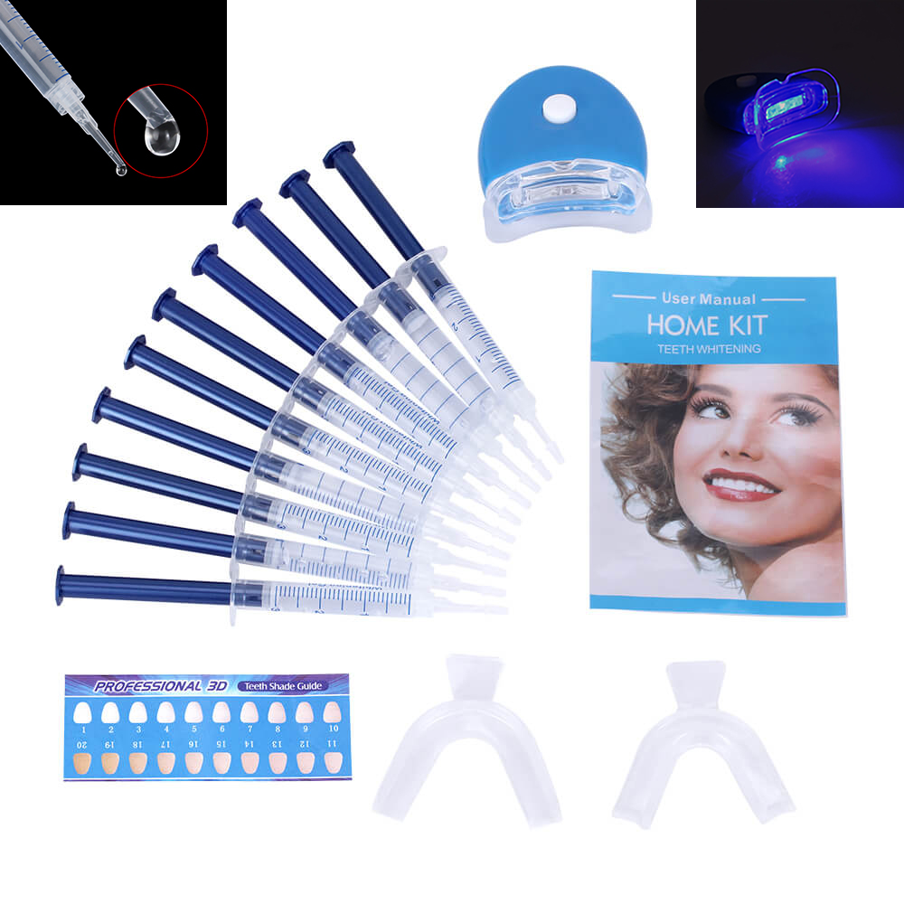 1 set Teeth Whitening 44% Pero - Teeth Whitening Clinic 评论和价格