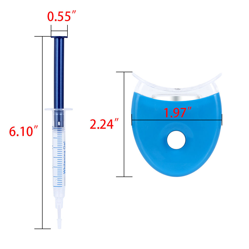 1 set Teeth Whitening 44% Pero - Teeth Whitening Clinic 评论和价格