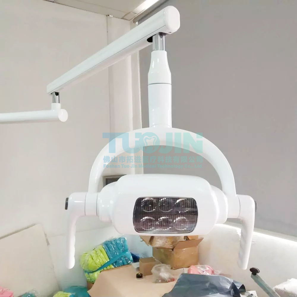 6 LED Dental Operating Light I - Teeth Whitening Clinic 评论和价格