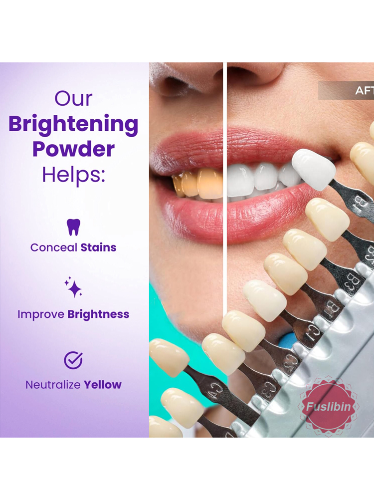 Glorysmile Activated Charcoal  - Teeth Whitening Charcoal Powder 评论和价格