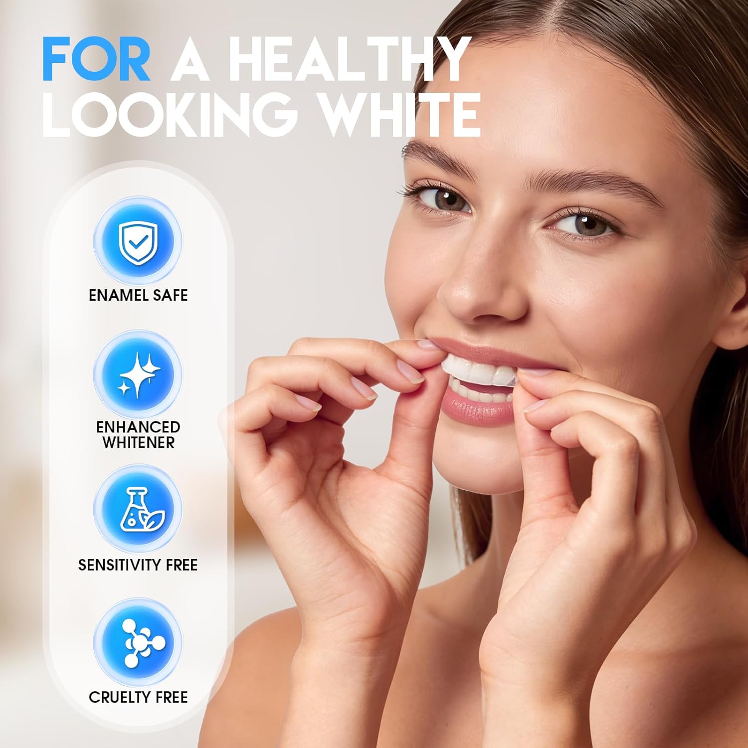 7Pcs TOOTH & GUM Repair Fast-D - Teeth Whitening Promotion 评论和价格
