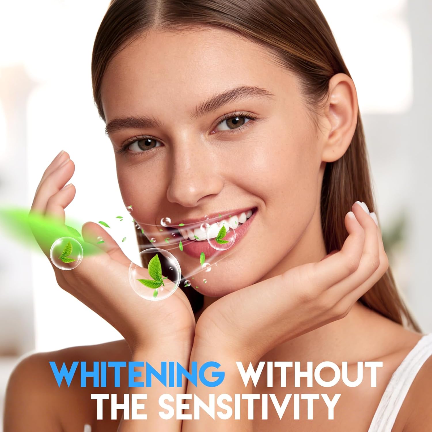 7Pcs TOOTH & GUM Repair Fast-D - Teeth Whitening Promotion 评论和价格