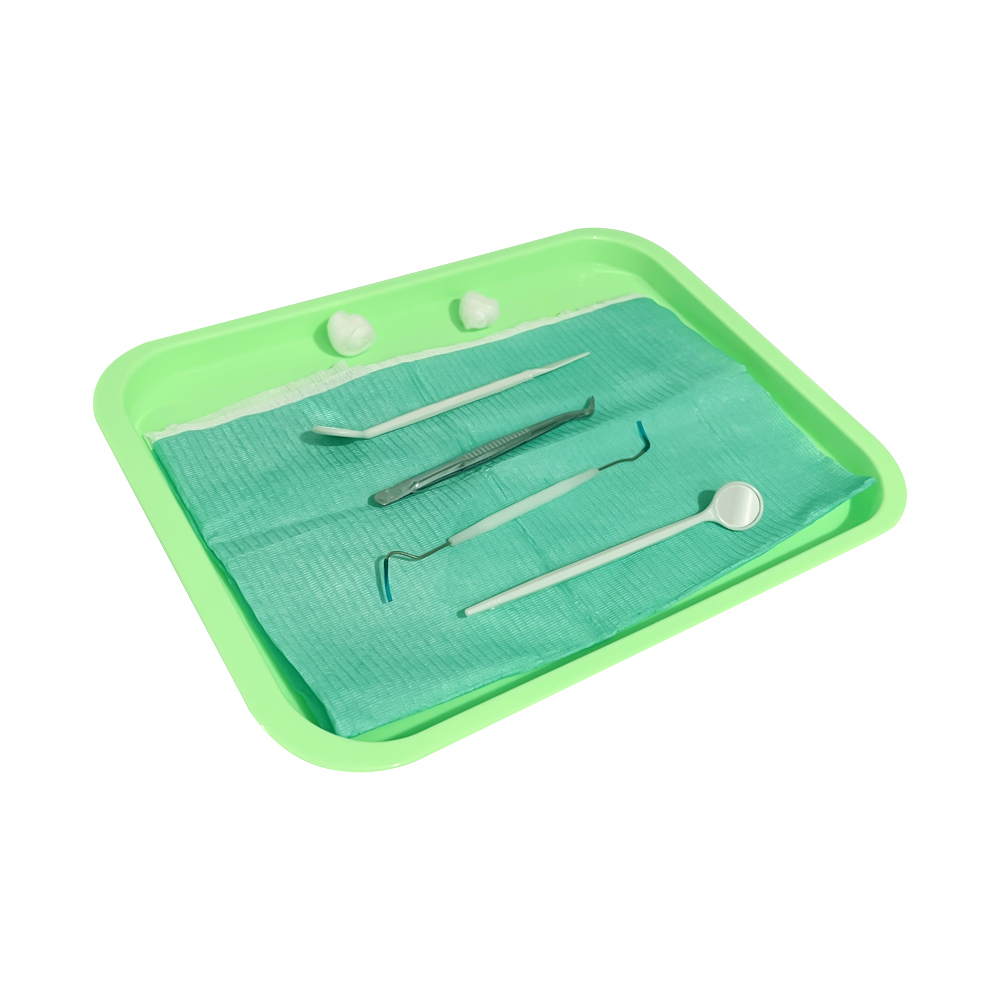 1pc L/S Dental Autoclavable Pl - Teeth Whitening Shade Guide 评论和价格