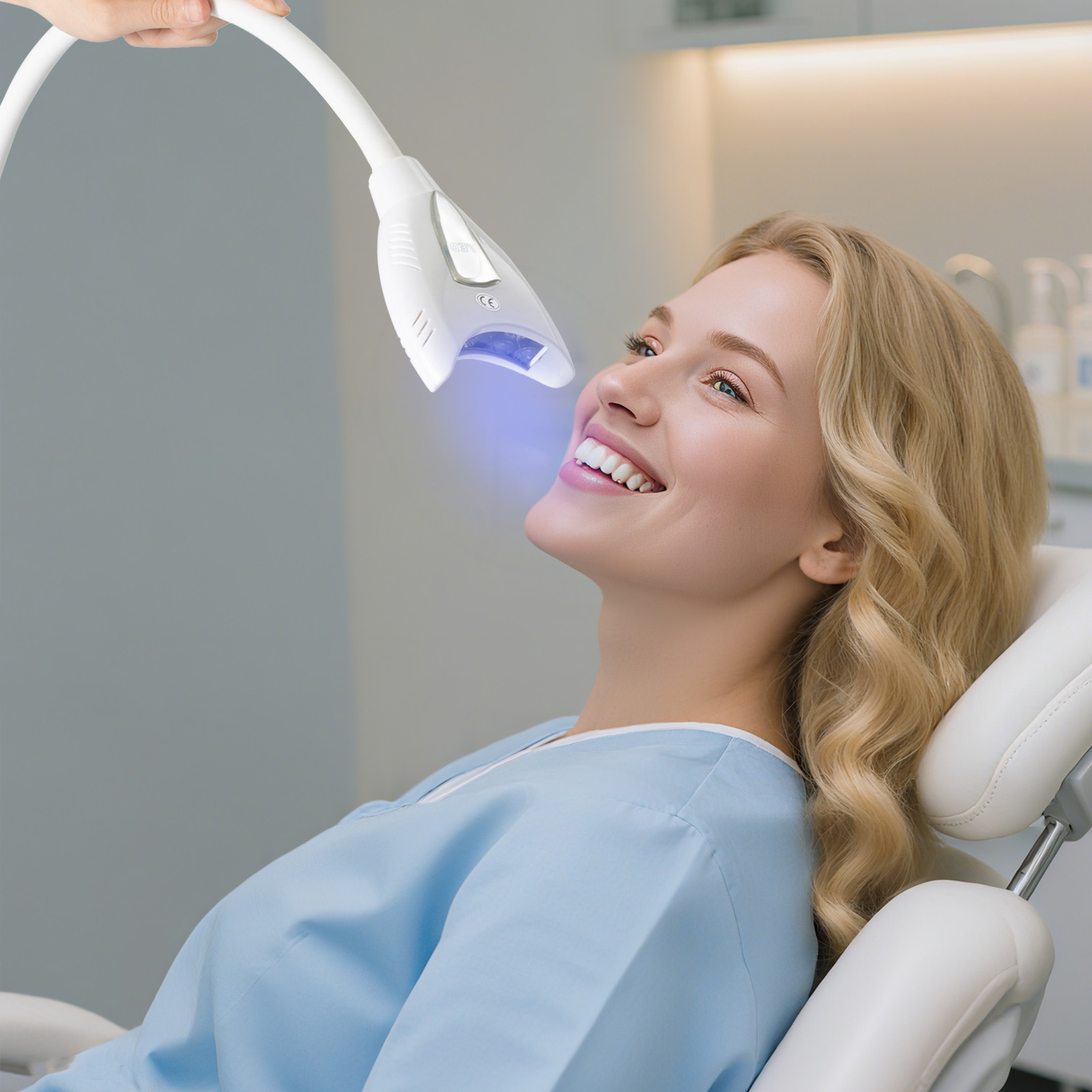 Dental Teeth Whitening Machine - Teeth Whitening Clinic 评论和价格