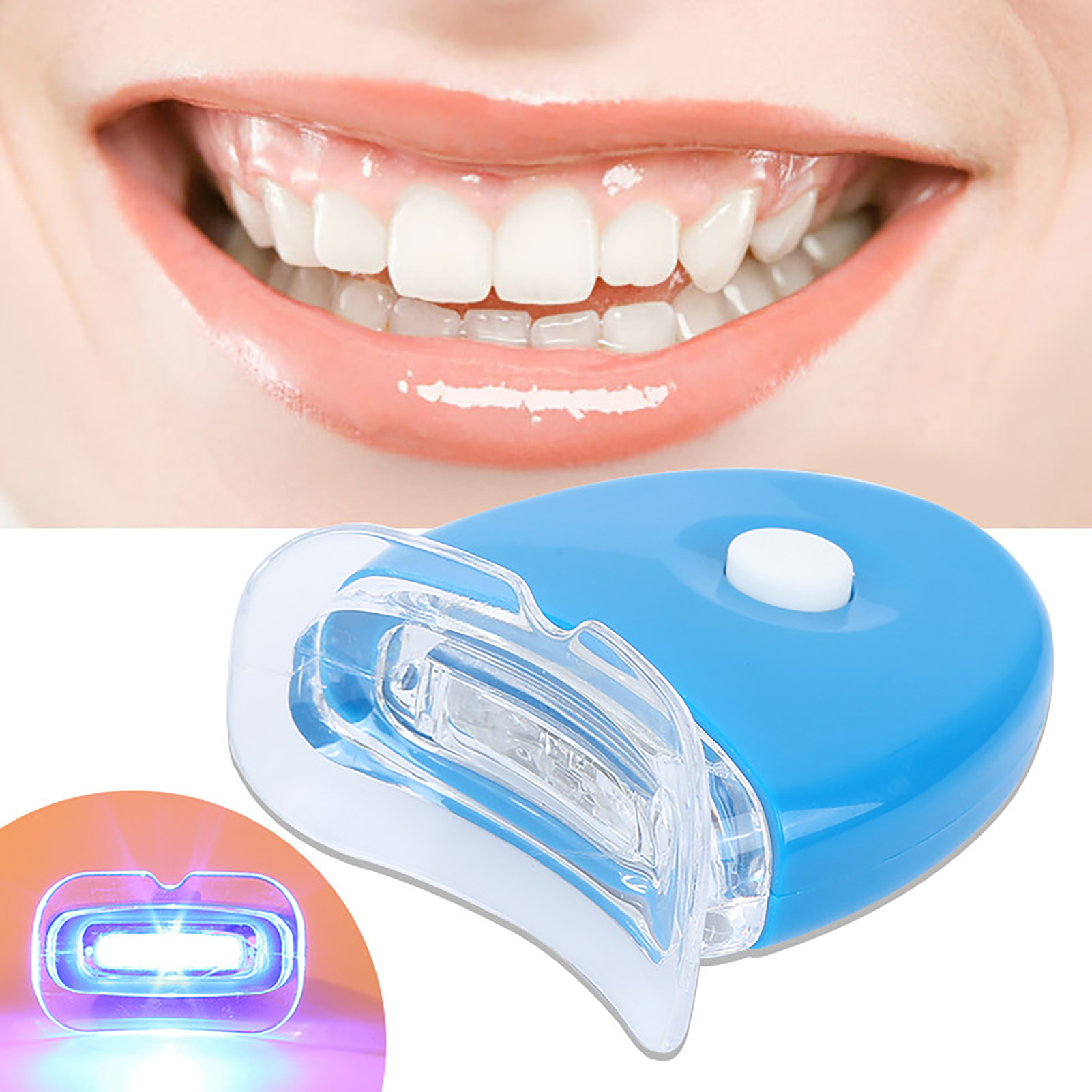 Teeth Whitening Accelerator Li - Teeth Whitening Charcoal Powder 评论和价格