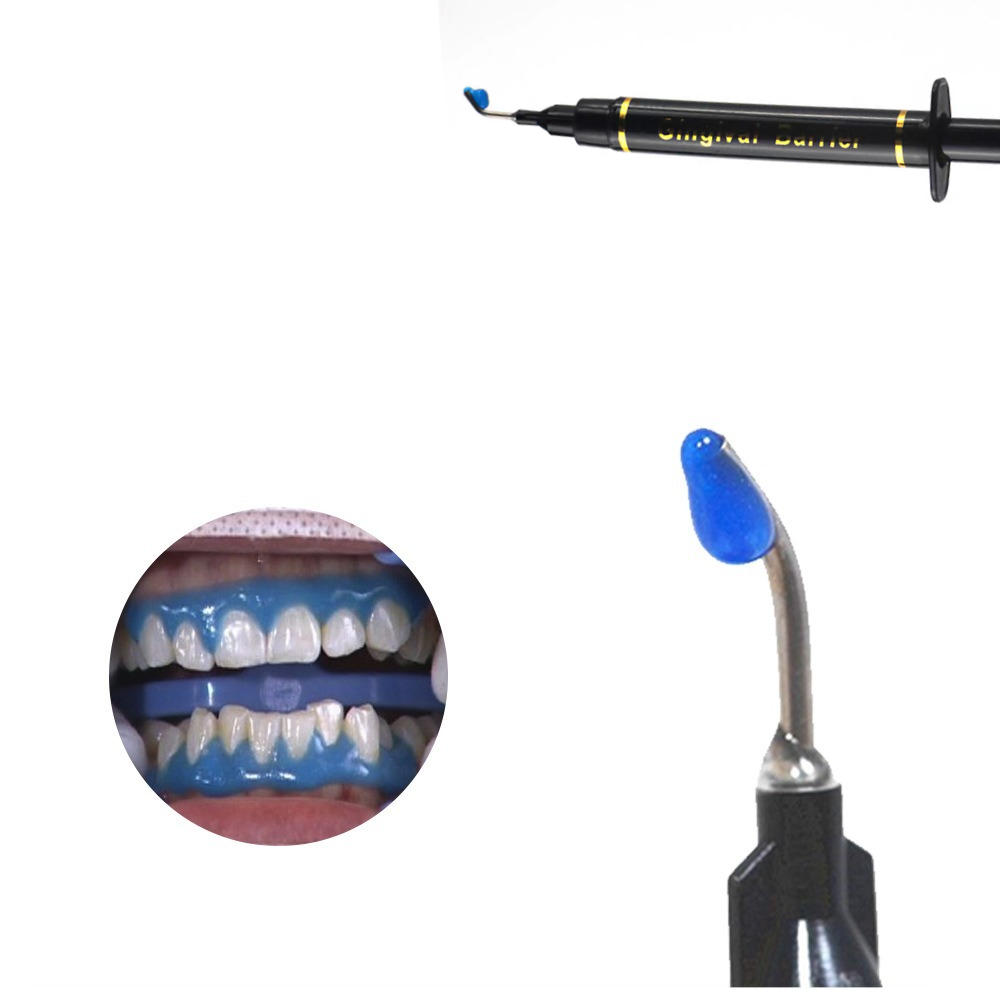 5Pcs 1.5ML Teeth Whitening Gin - Teeth Whitening Hydrogen Peroxide 评论和价格