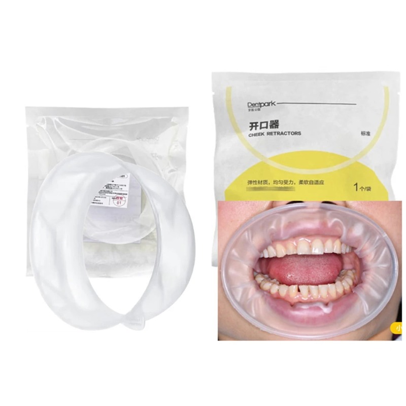 20Pcs Dentpark O-Shape Oral Ch - Teeth Whitening Clinic 评论和价格