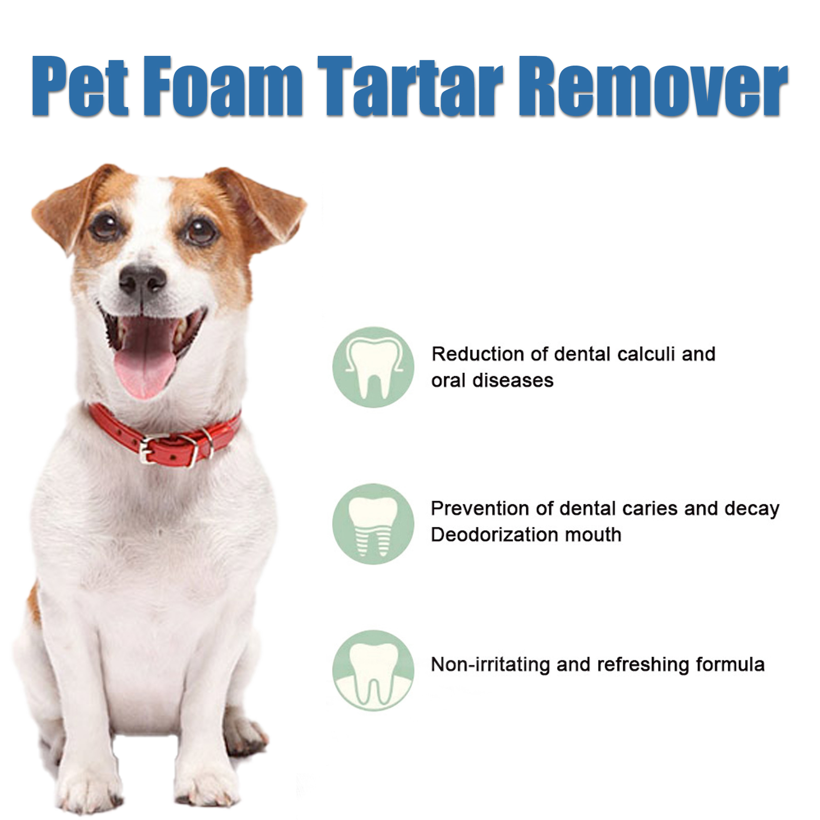 60ML Pet Teeth Stain Remover R - Teeth Whitening Promotion 评论和价格