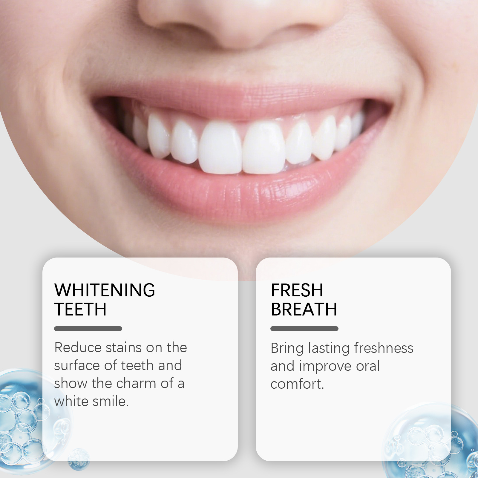 Feimuko Oral Powder Power Remo - Teeth Whitening Promotion 评论和价格