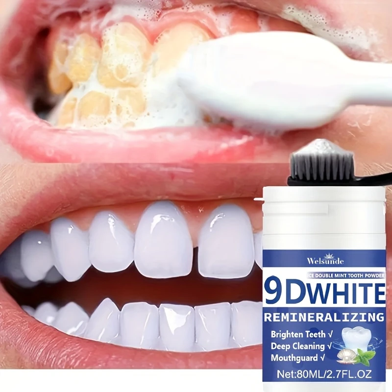 9D White Remineralizing Hydrox - Teeth Whitening Clinic 评论和价格