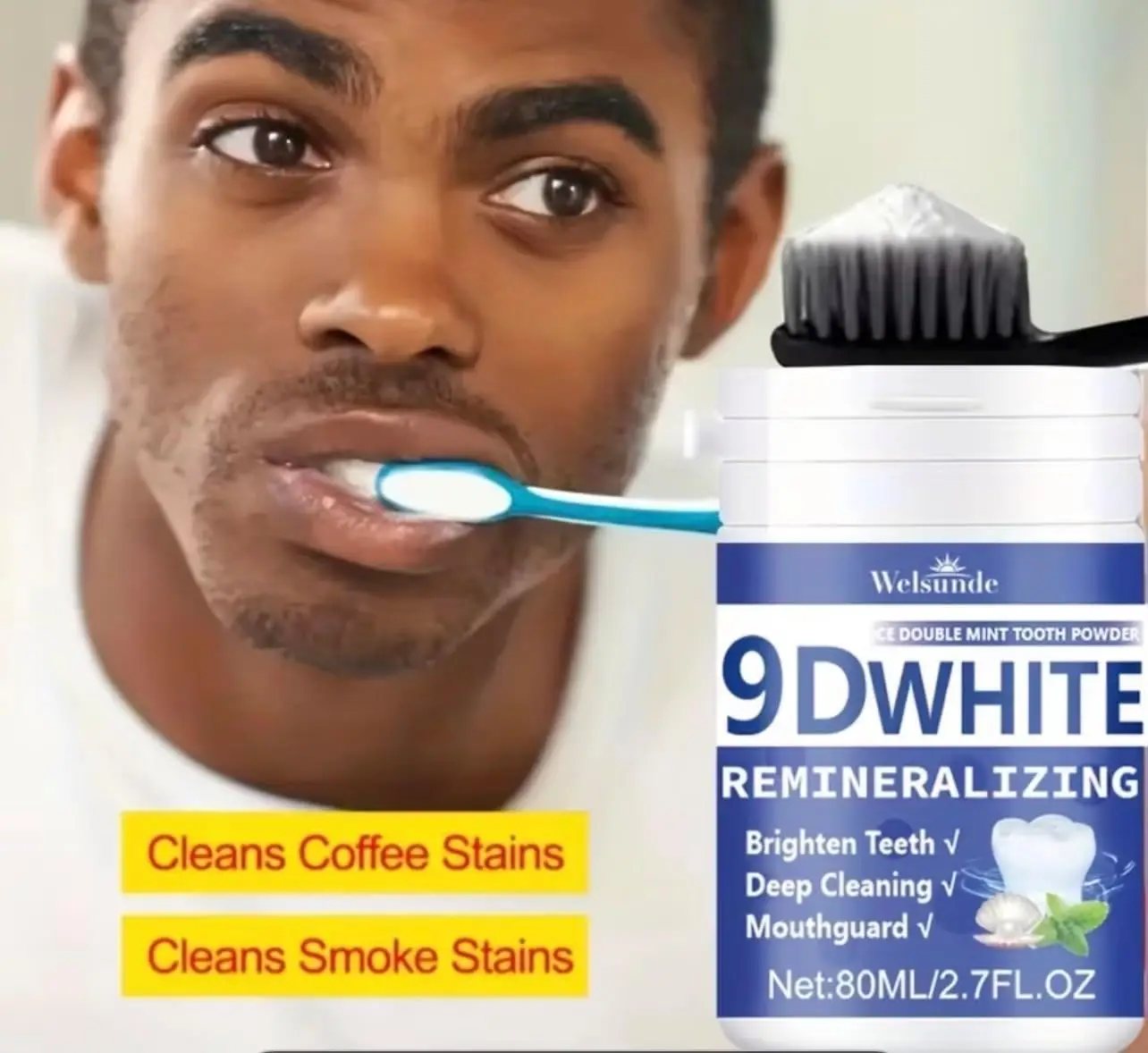 9D White Remineralizing Hydrox - Teeth Whitening Clinic 评论和价格