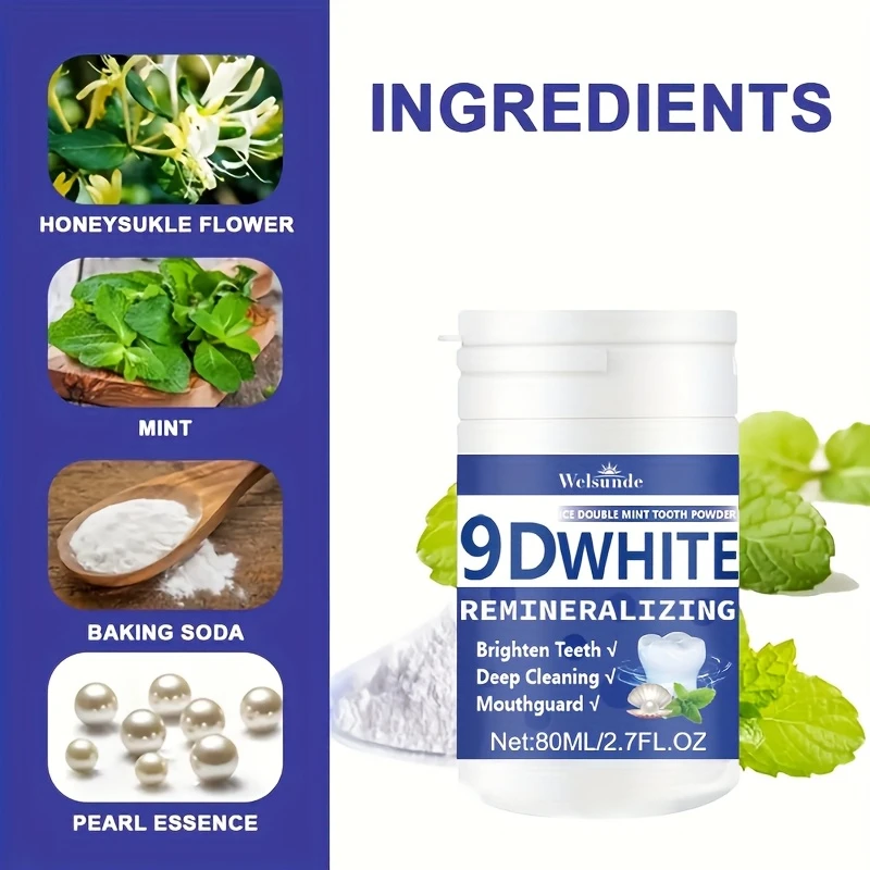 9D White Remineralizing Hydrox - Teeth Whitening Clinic 评论和价格