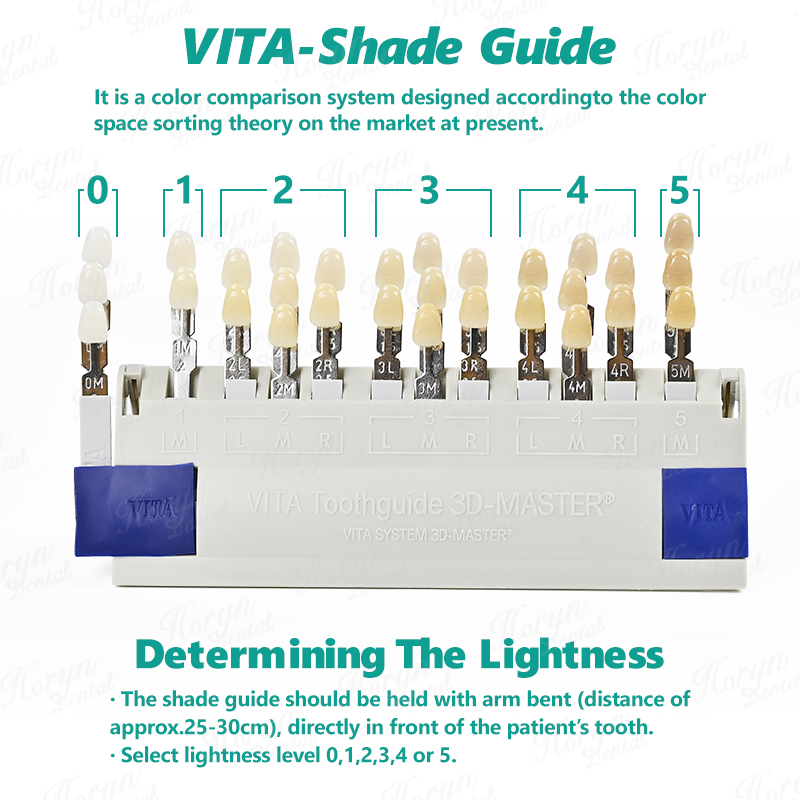 Vita 3D Master Dental Lab Blea - Teeth Whitening Clinic 评论和价格