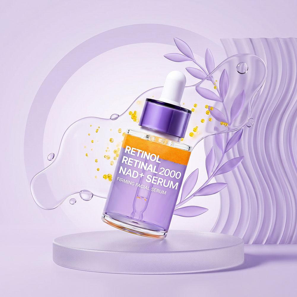Retinol 2000 NAD Facial Serum  - The Ordinary Serum Hyaluronic Acid 评论和价格