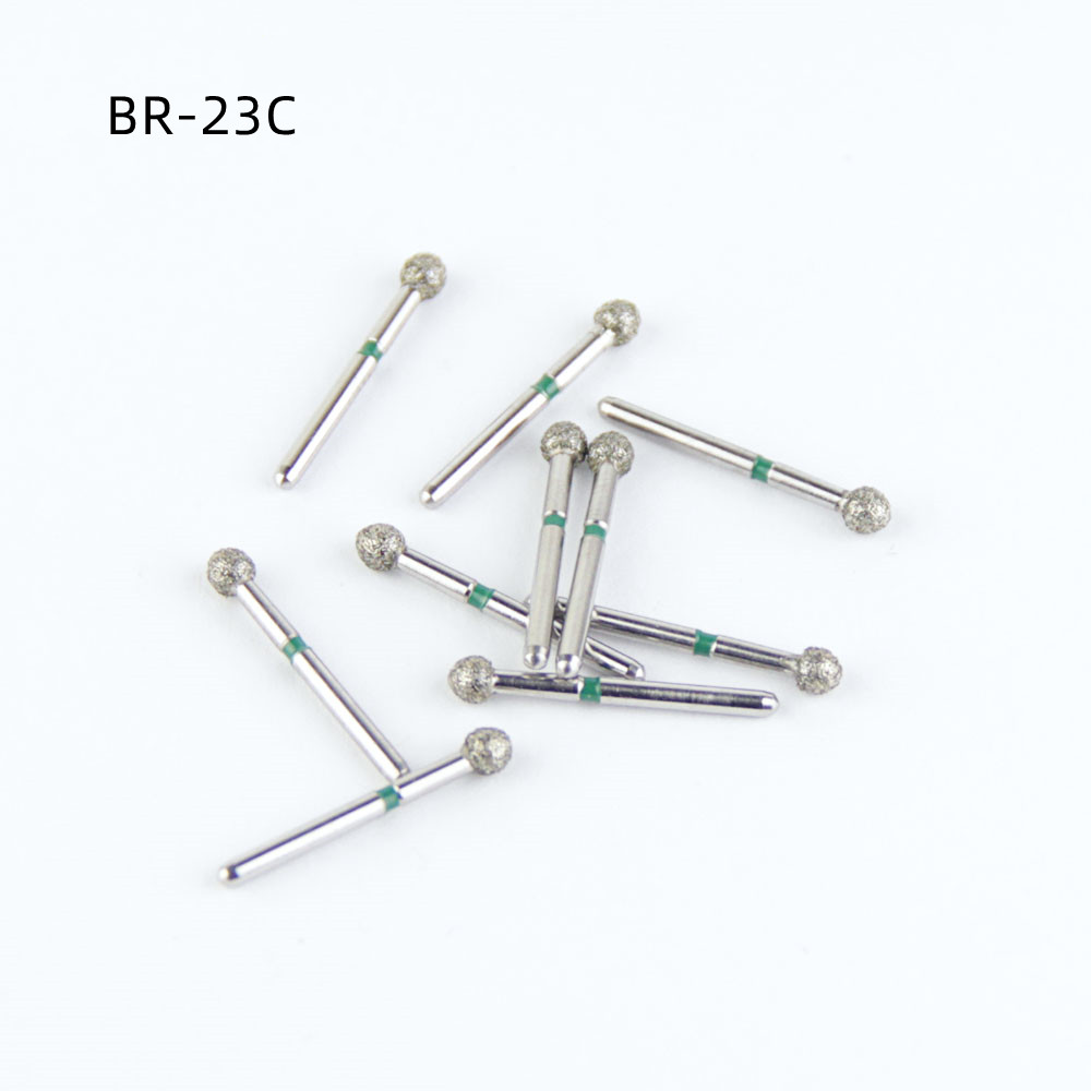 50pcs Dental Diamond Burs of B - Teeth Whitening Clinic 评论和价格