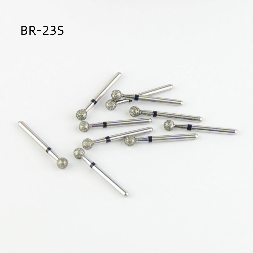 50pcs Dental Diamond Burs of B - Teeth Whitening Clinic 评论和价格