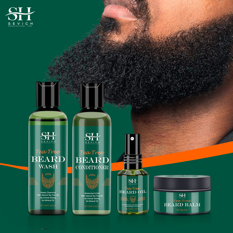 Beard Growth Kit For Men Tea T - Coconut Oil Pull 评论和价格